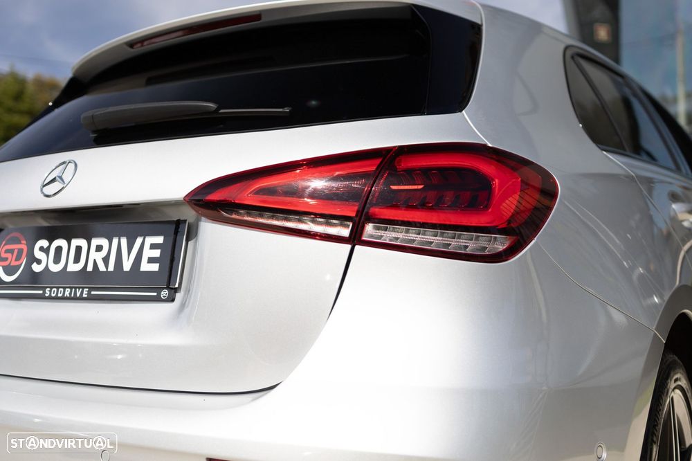 Mercedes-Benz A 180 d AMG Line Aut. - 35