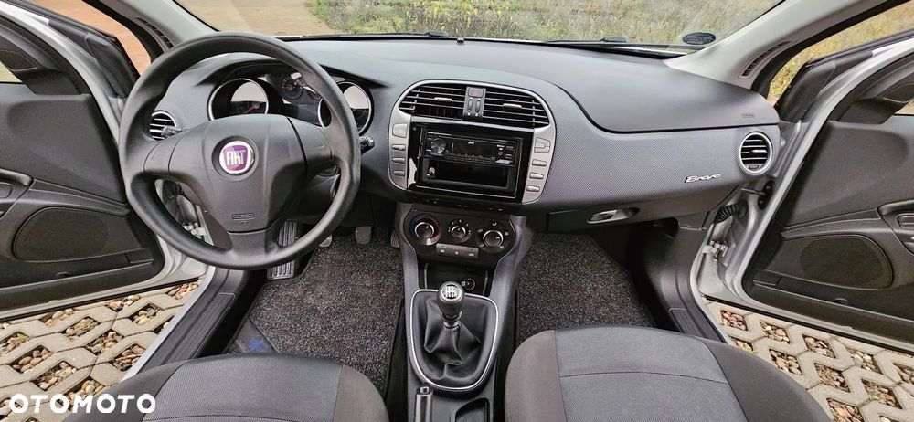 Fiat Bravo 1.9 Multijet 16V DPF Sport - 19