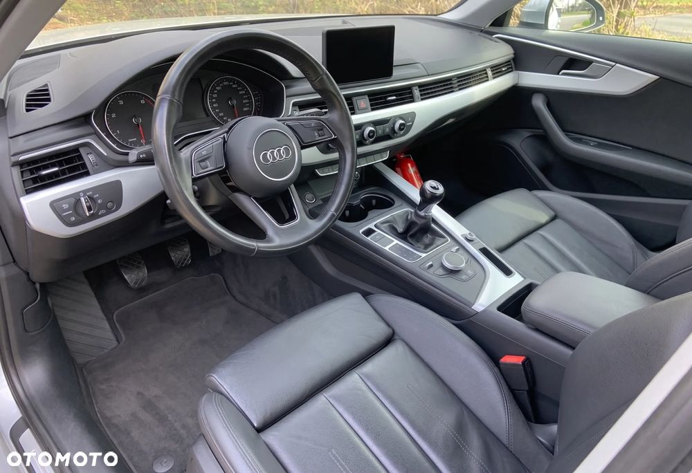Audi A4 Limousine 2.0 TDI DPF S line Sportpaket - 9
