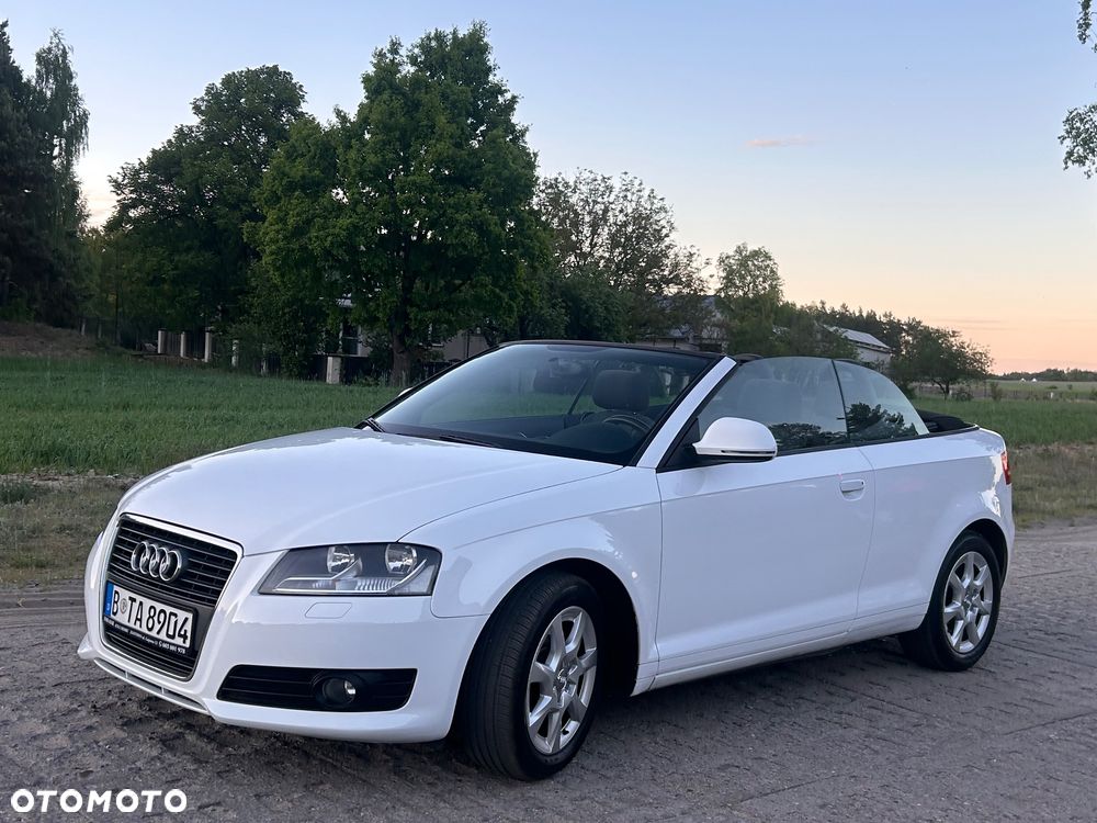 Audi A3 Cabrio 1.6 Ambition - 22