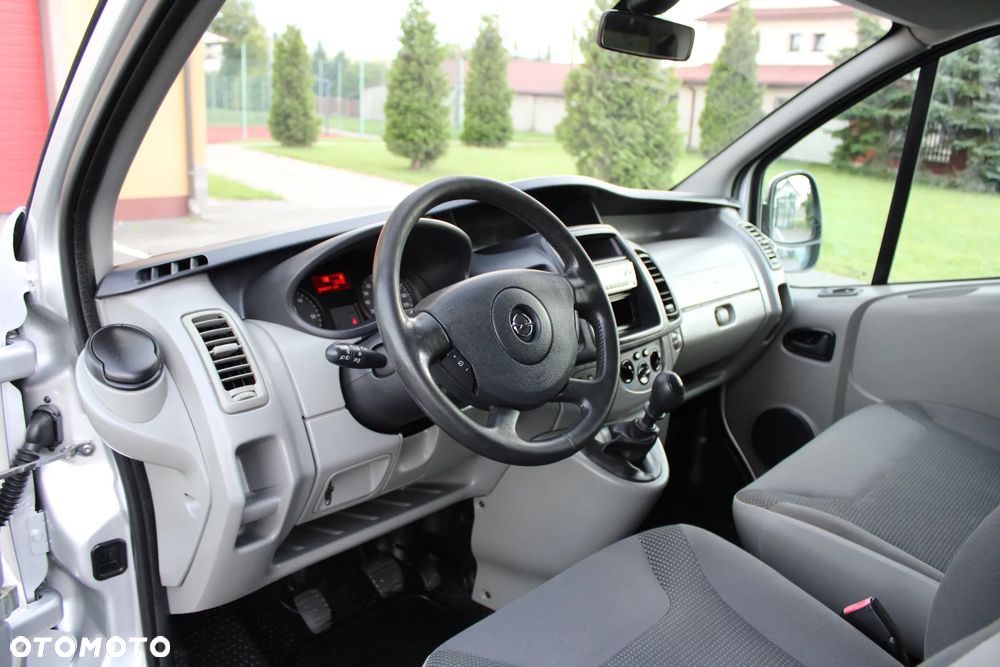 Opel Vivaro L2H1 DPF Design Edition - 21
