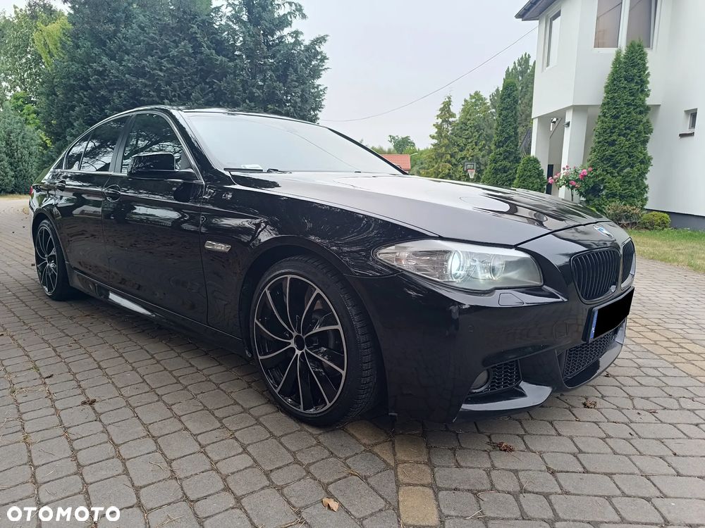 BMW Seria 5 - 3