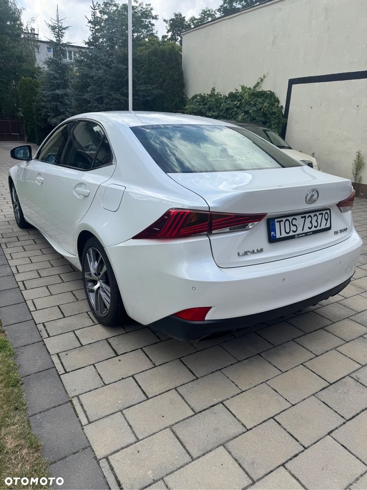 Lexus IS 200t Comfort - 6