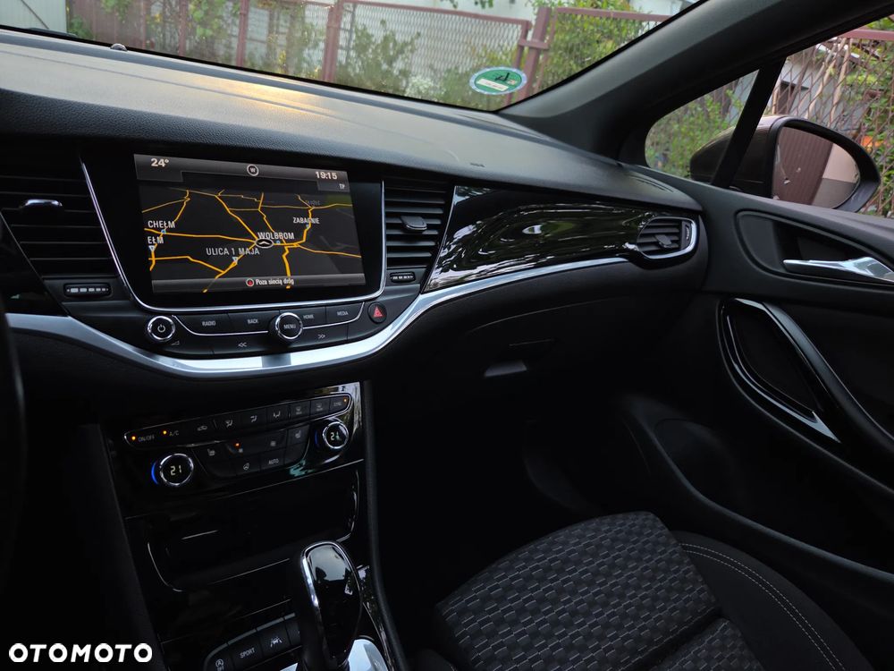 Opel Astra 1.4 Turbo Start/Stop Automatik Dynamic - 30