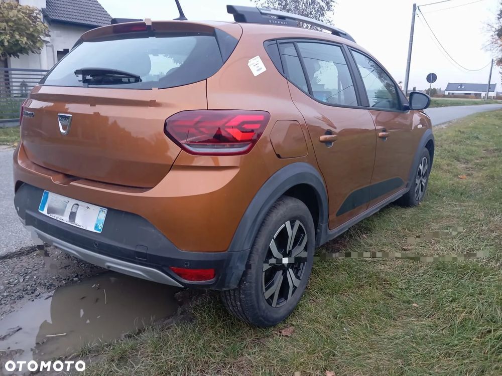 Dacia Sandero 2021 photo 3
