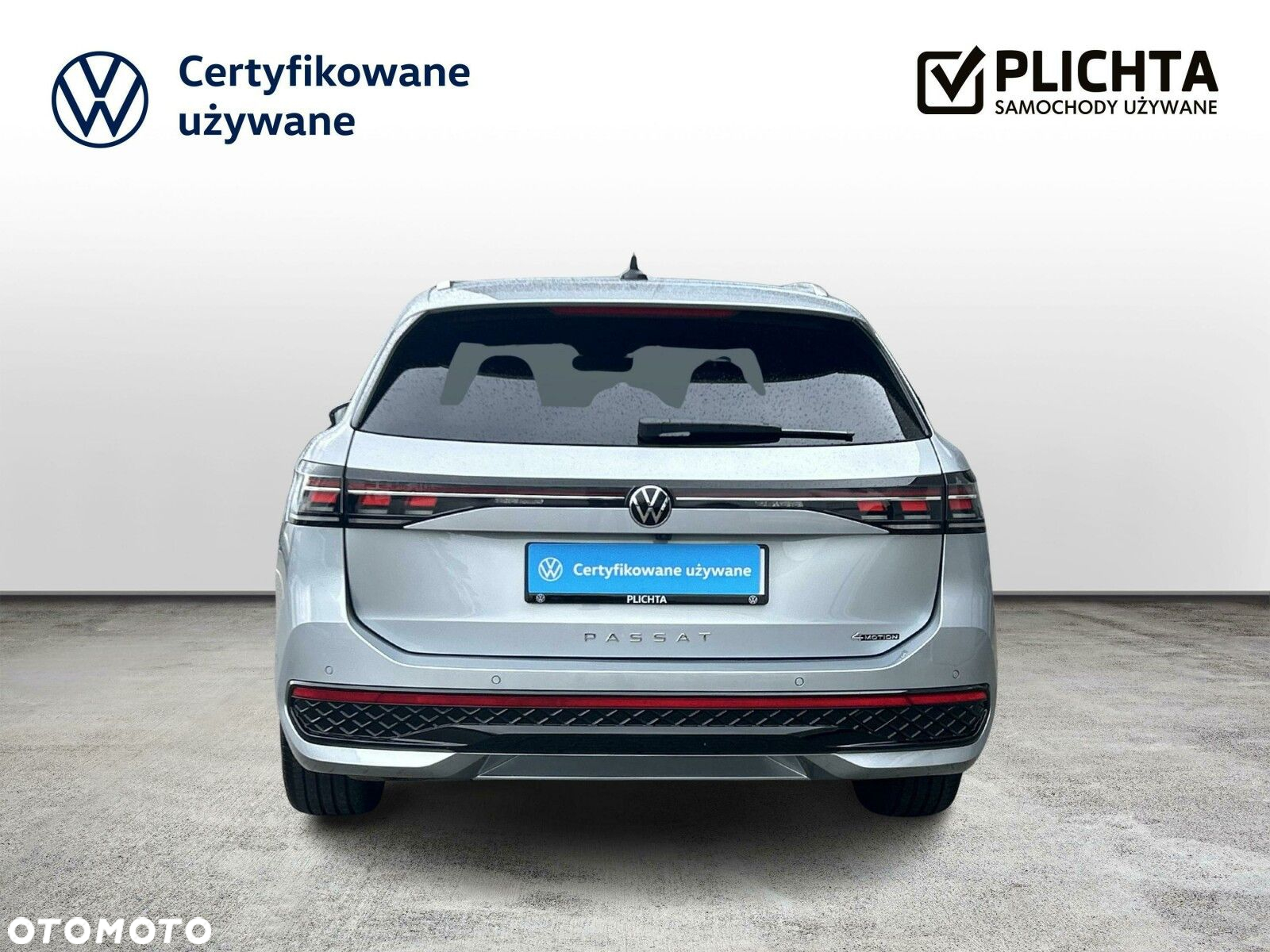 Volkswagen Passat 2.0 TSI 4Mot R-Line DSG - 4