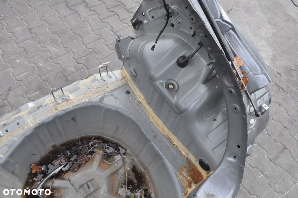 NISSAN JUKE II F16 2024 ĆWIARTKA BŁOTNIK LEWY PRAWY TYŁ DUPA PAS WANNA - 11