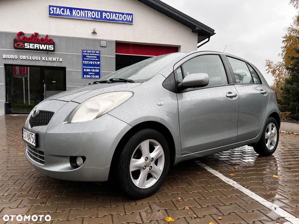 Toyota Yaris - 3