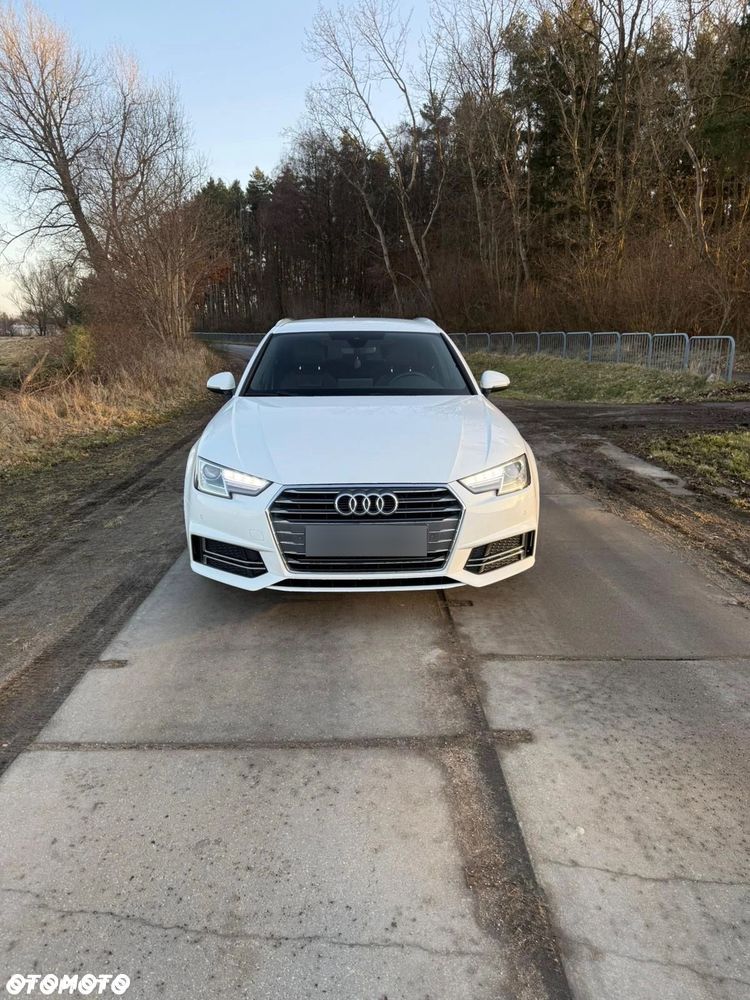 Audi A4 Avant 2.0 TDI Design S tronic - 2