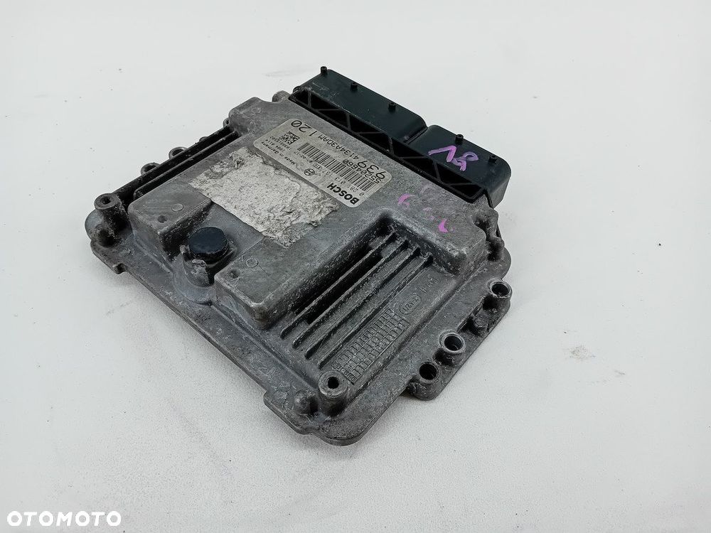 KOMPUTER, STEROWNIK ALFA ROMEO 159 55204660 0281013137 1.9 JTDm - 4