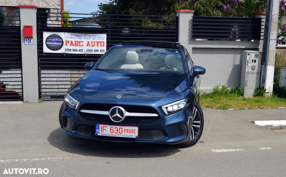 Mercedes-Benz A 180 Sedan 7G-DCT Lim. Special Edition - 37