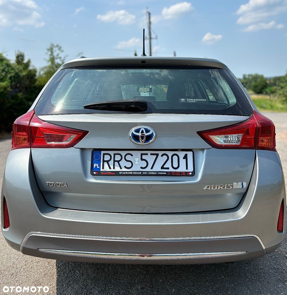 Toyota Auris - 4