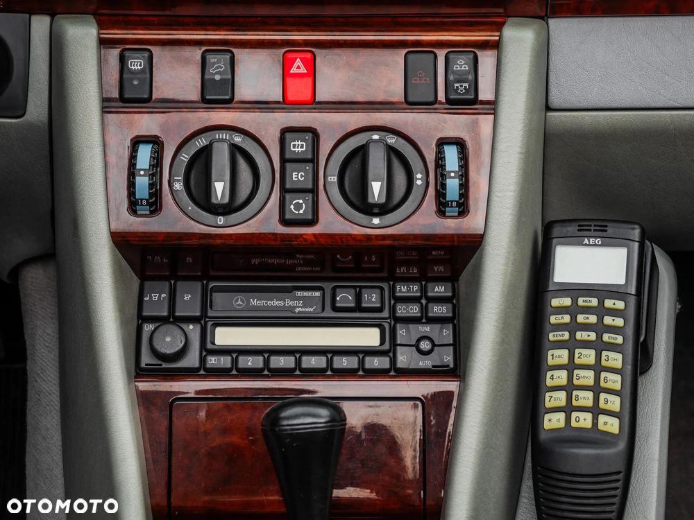 Mercedes-Benz Klasa E - 30