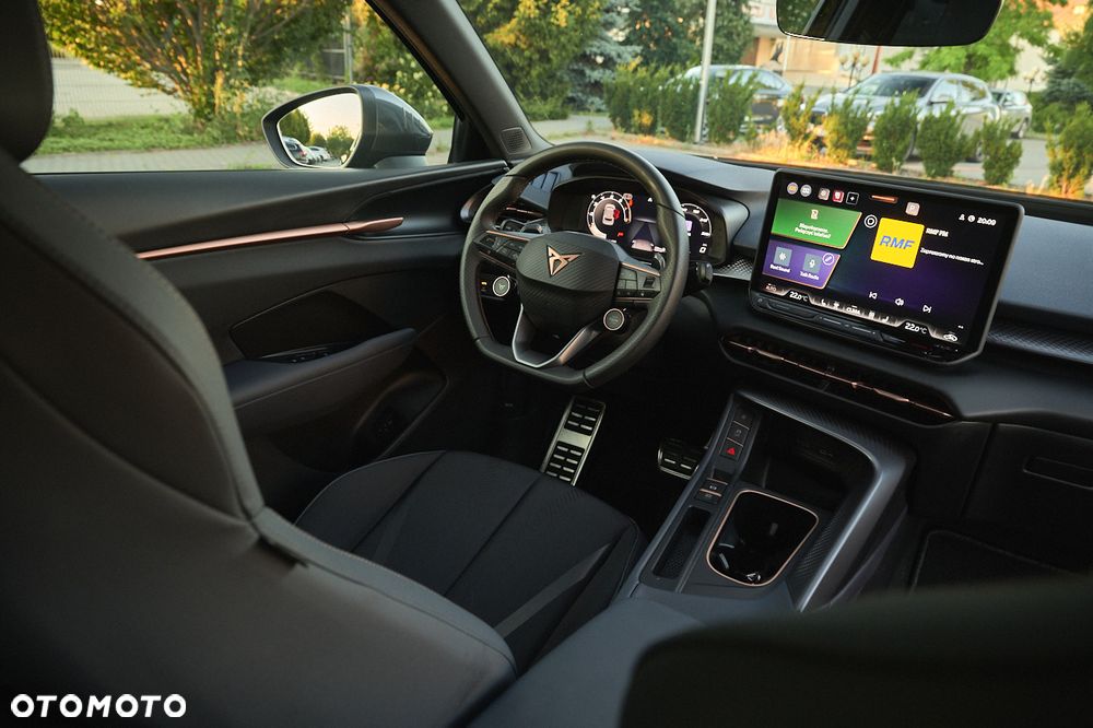 Cupra Terramar 2.0 TSI 4Drive DSG VZ Tribe Edition - 23