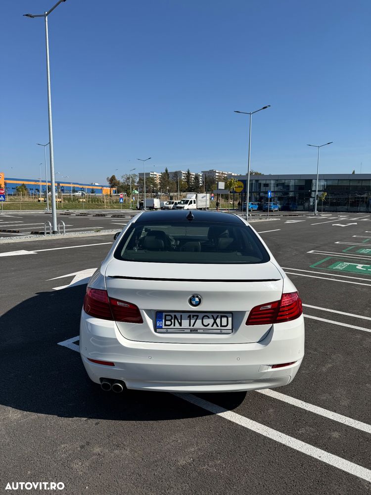 BMW Seria 5 - 7