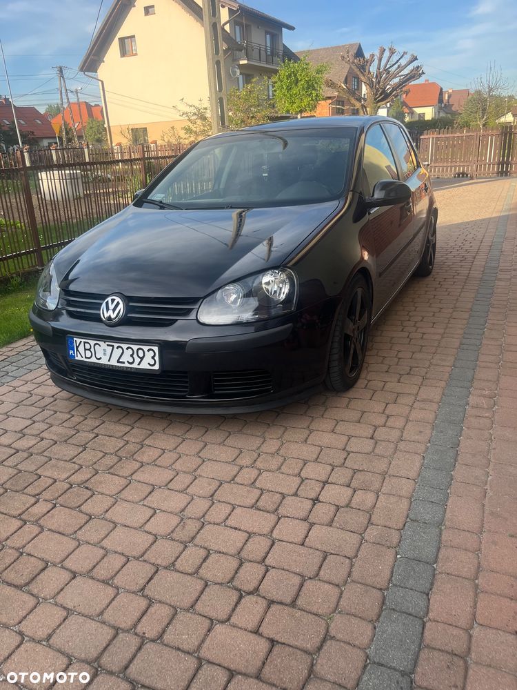 Volkswagen Golf 1.9 TDI Trendline - 19