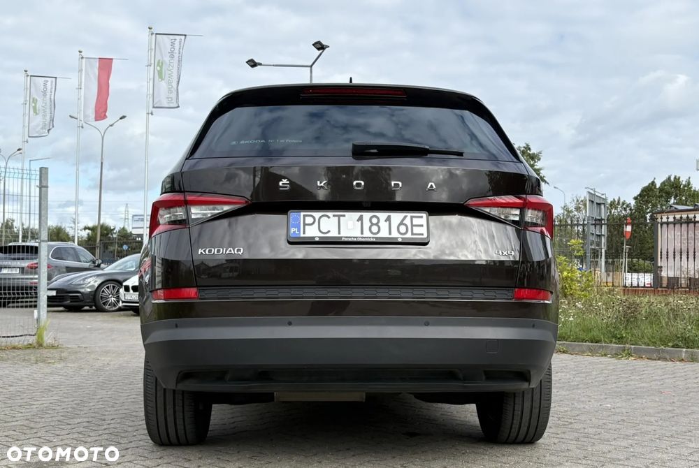 Skoda Kodiaq 2.0 TDI 4x4 Style DSG - 8