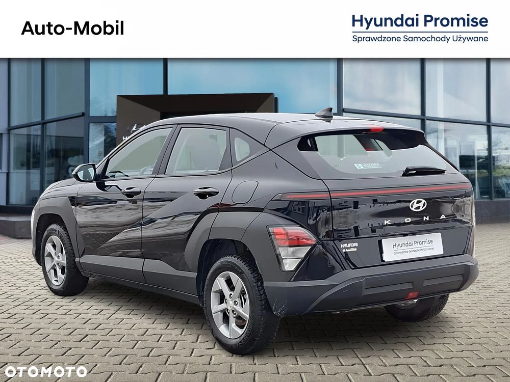 Hyundai Kona 1.0 T-GDI Smart DCT - 4