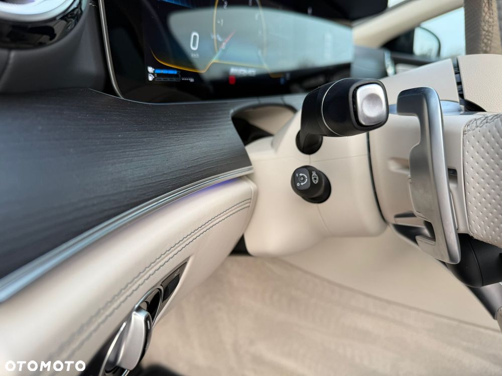 Mercedes-Benz AMG GT 63 S E Perform 2D Speedsh.MCT 9G - 29