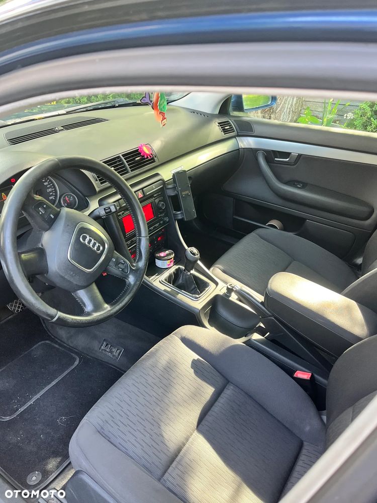 Audi A4 Avant 3.0 TDI Quattro - 5