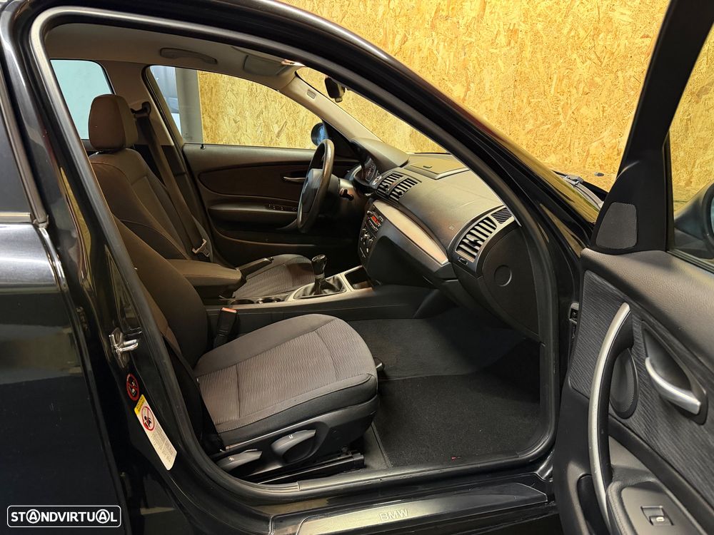 BMW 118 d DPF - 10