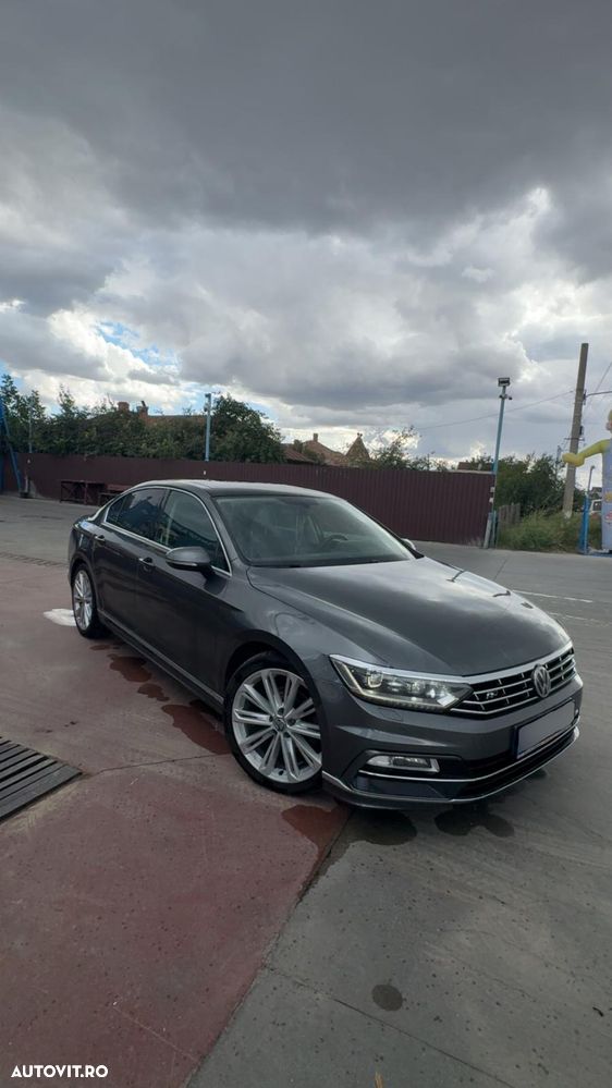 Volkswagen Passat 1.6 TDI SCR DSG Comfortline - 6