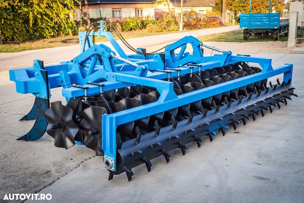 Rotor Magnum 60cm - 3