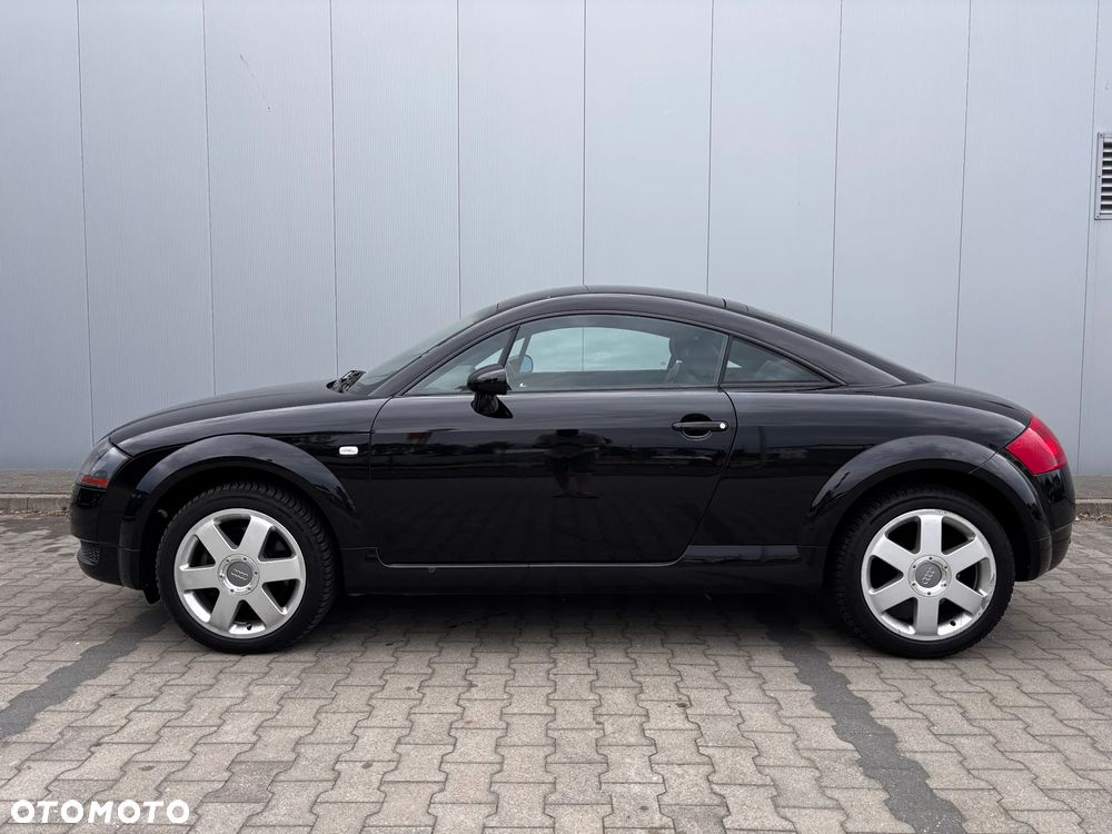 Audi TT Coupé 1.8T - 4