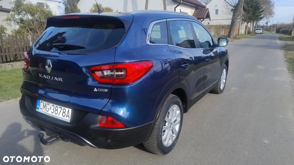 Renault Kadjar Energy dCi 110 LIMITED - 8