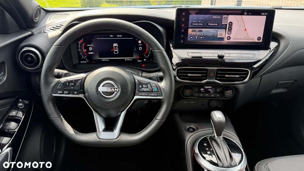 Nissan Juke 1.0 DIG-T Tekna DCT - 23