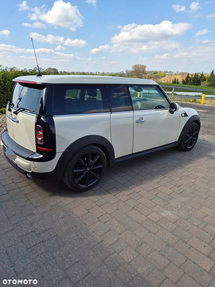 MINI Clubman - 11