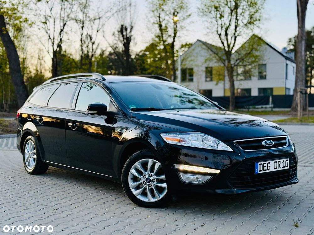 Ford Mondeo 2.0 TDCi Viva Titanium - 2