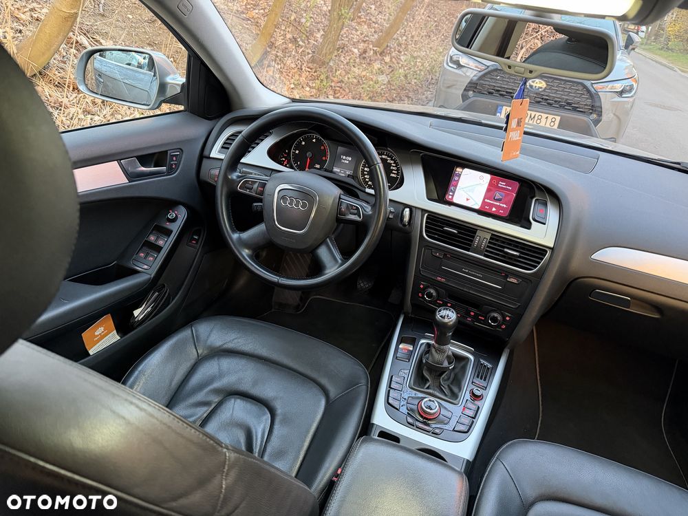 Audi A4 Limousine - 9