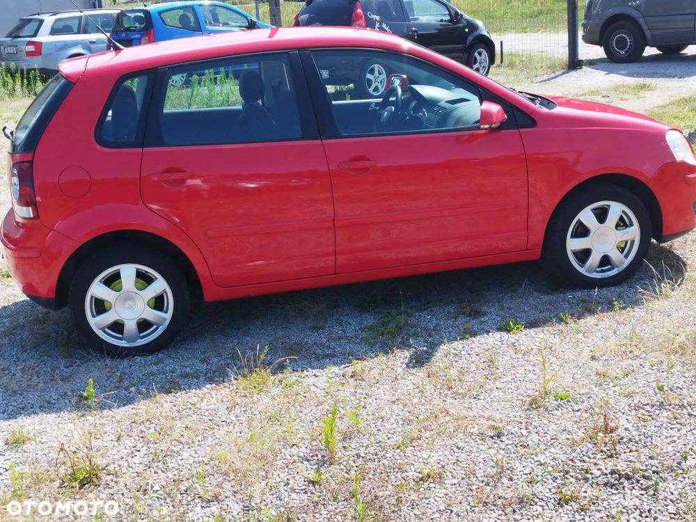 Volkswagen Polo - 5
