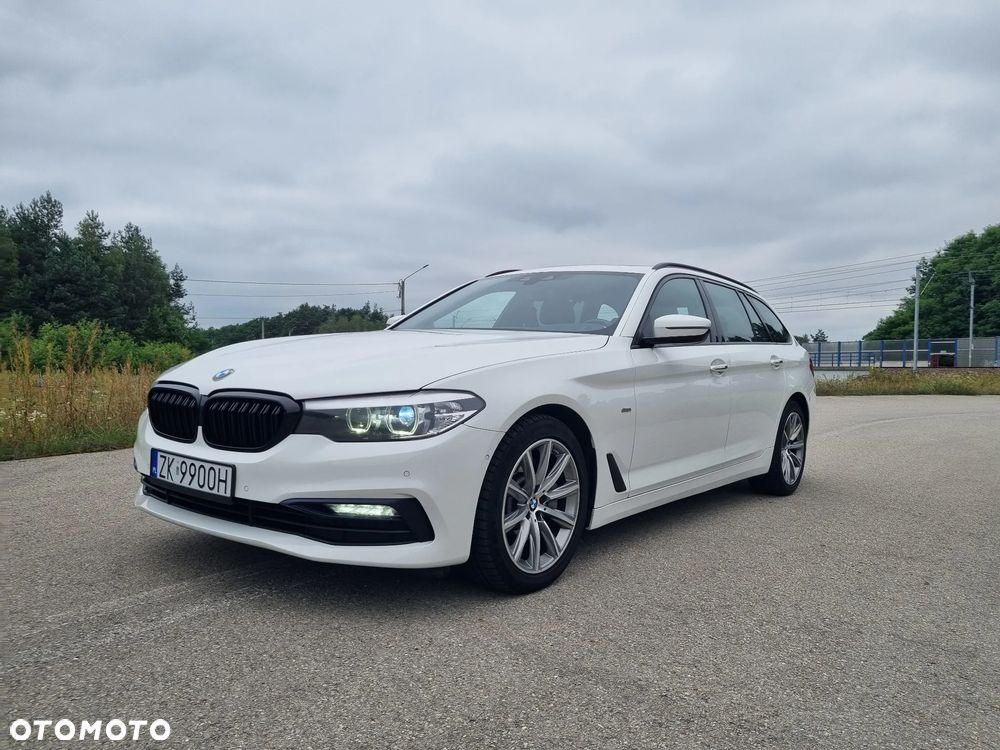 BMW Seria 5 525d Sport Line sport - 1