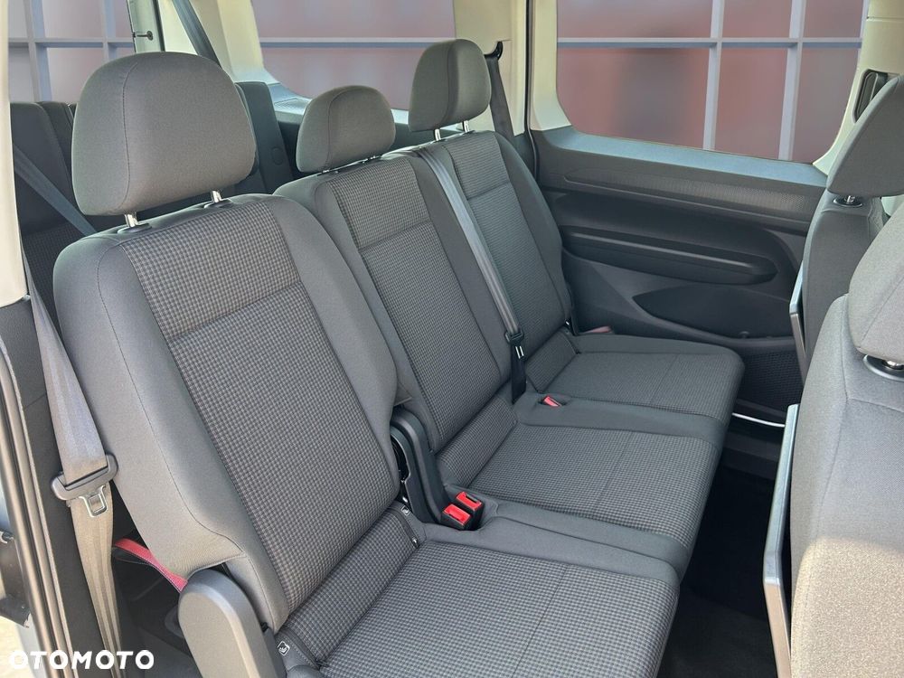 Volkswagen Caddy Maxi 1.5 TSI - 20