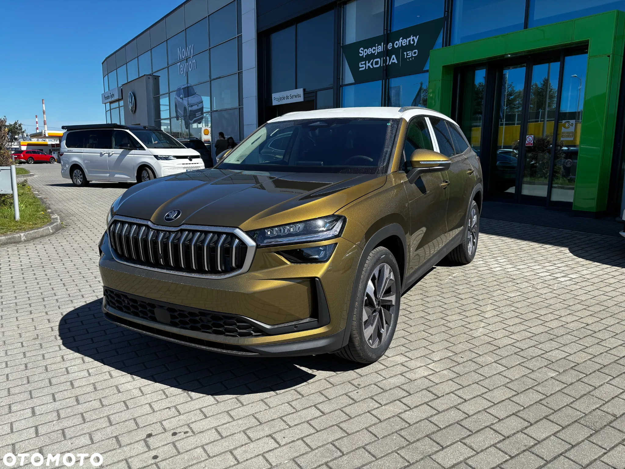 Skoda Kodiaq 2.0 TSI 4x4 Edition 130 DSG - 4