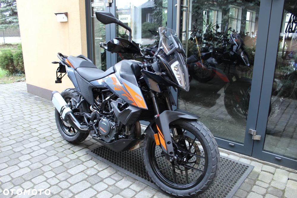 KTM Adventure - 5