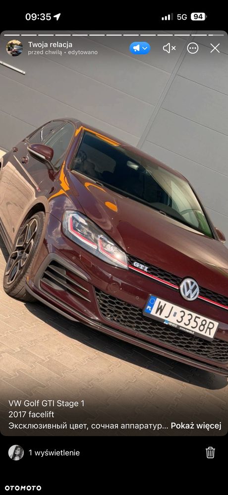 Volkswagen Golf 2.0 TSI BMT GTI Performance DSG - 31