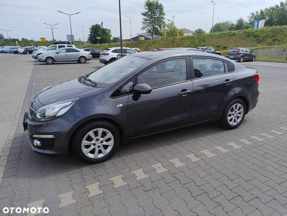 Kia Rio 1.2 Business Line - 2