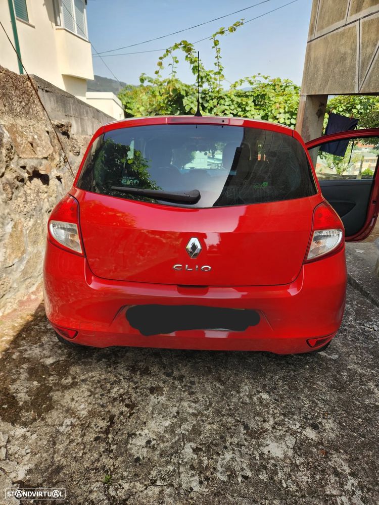 Renault Clio 1.2 16V Dynamique - 3