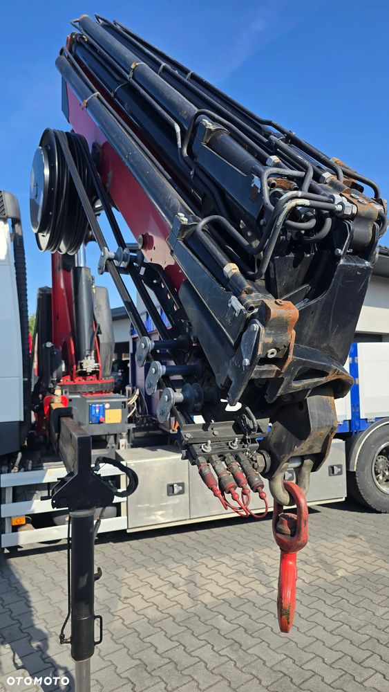 Volvo FM500 6x2 HDS HMF 3220K7-19m - 2
