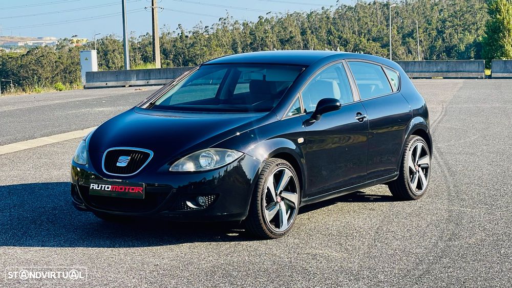 SEAT Leon 1.9 TDI Sport - 1