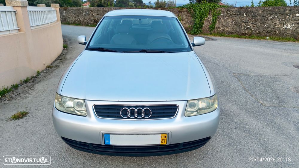 Audi A3 1.9 TDI Attraction - 8