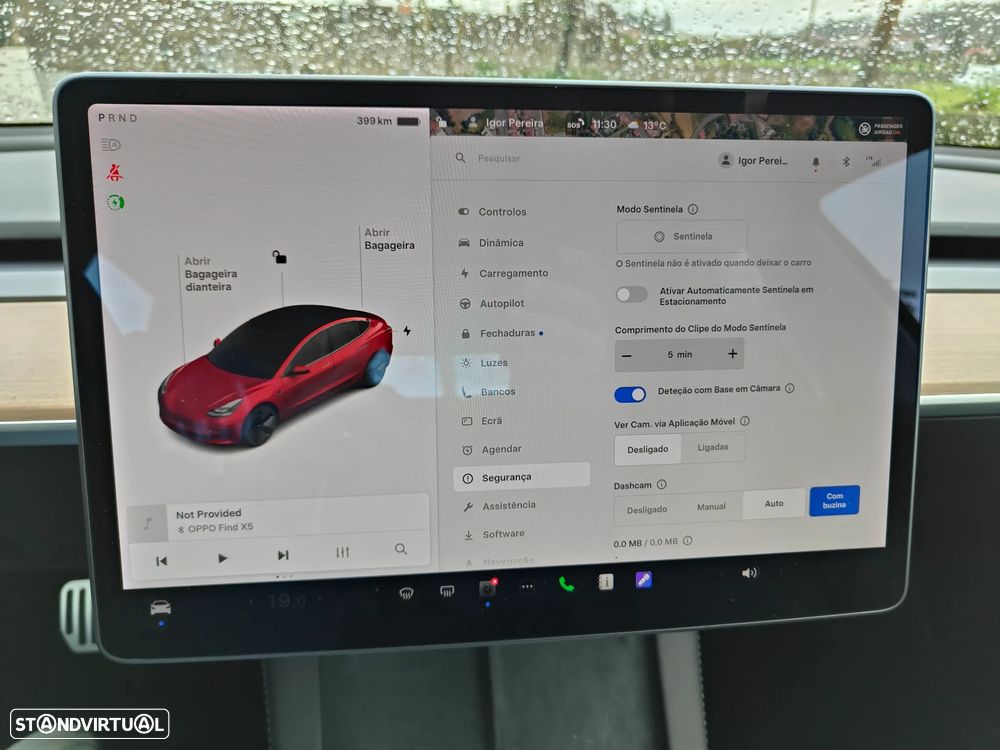 Tesla Model 3 Standard Range Plus RWD - 14