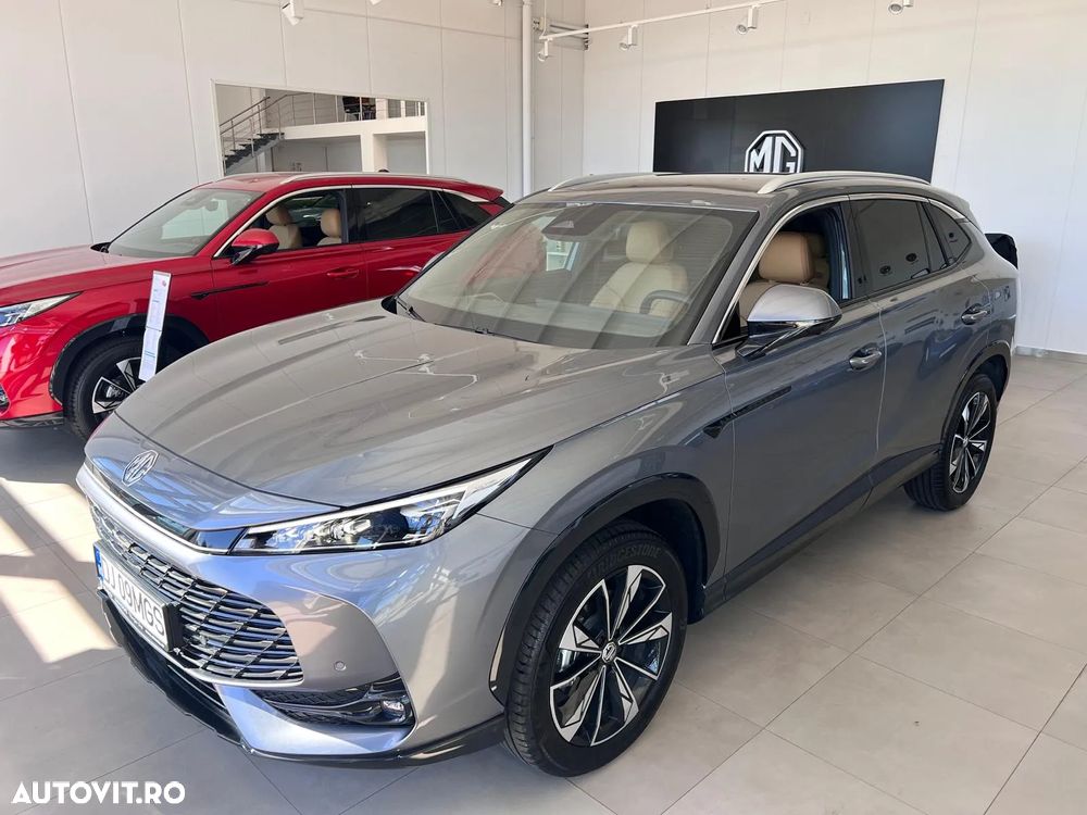 MG HS 1.5 T-GDi 7DCT Exclusive - 3