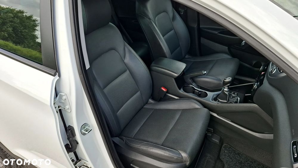 Hyundai Tucson 1.6 Turbo 2WD Passion - 31
