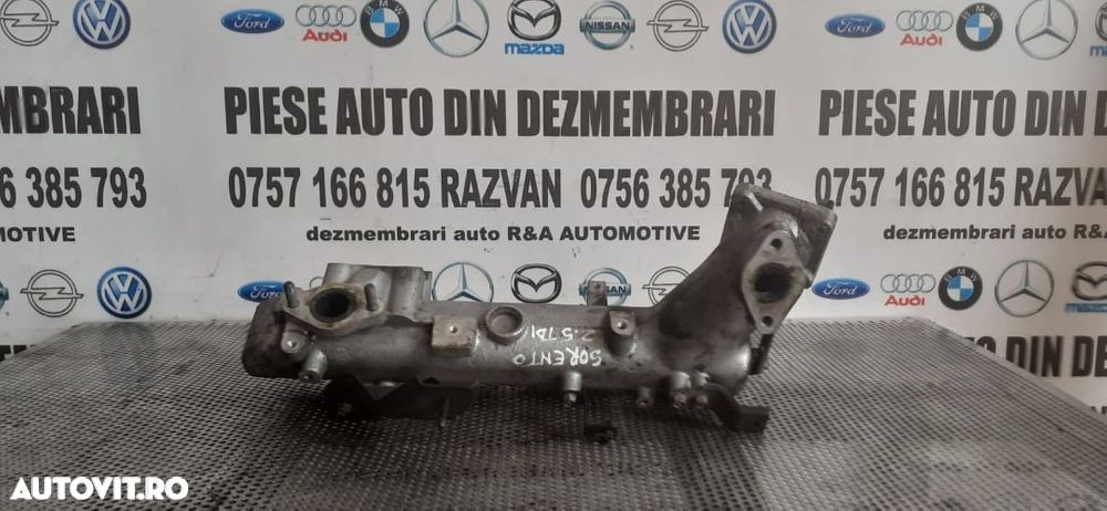 Galerie Admisie Kia Sorento 2.5 Crdi Livram Oriunde Galerie Admisie Kia Sorento 2.5 Crdi Livram Ori - 1