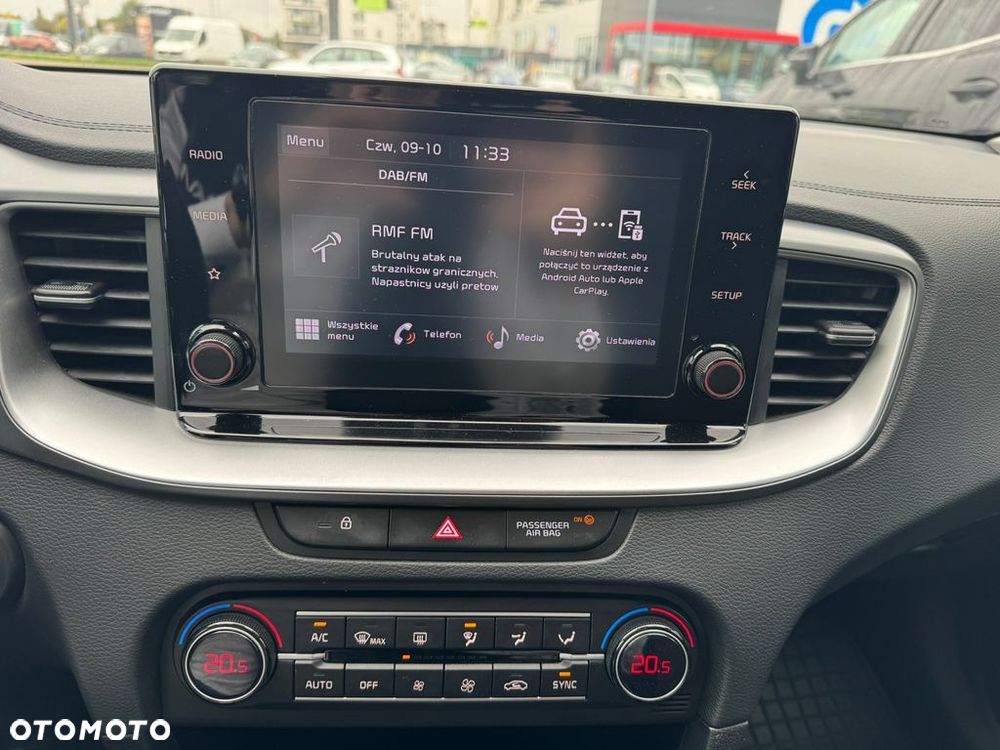 Kia XCeed 1.5 T-GDI M DCT - 11