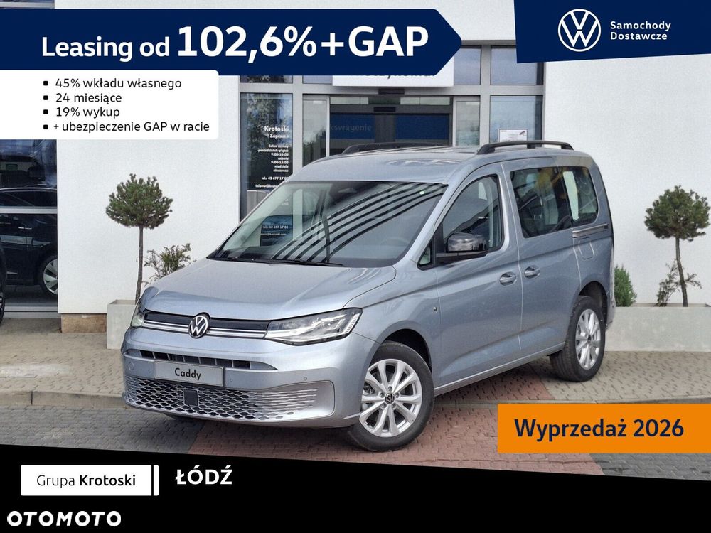 Volkswagen Caddy 2.0 TDI - 2